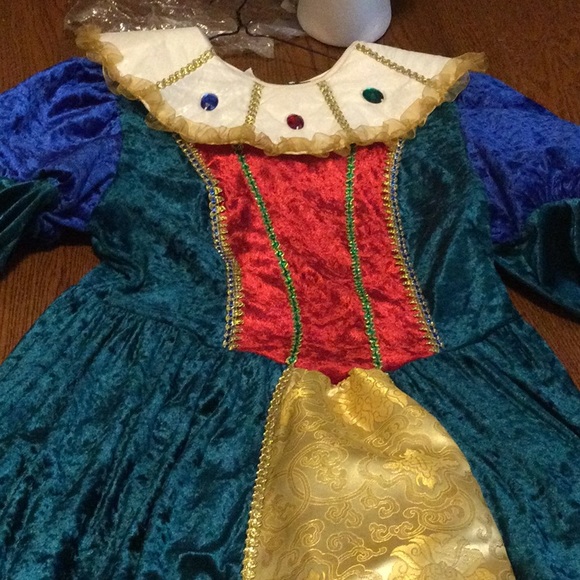 Bundle wig/Halloween Jac Madrigal costume - Picture 4 of 16